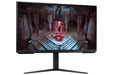 EAN 8806094659177 - Samsung S32CG510EU pantalla para PC 81,3 cm (32") 2560 x 1440 Pixeles Quad HD LED Negro imagen 14