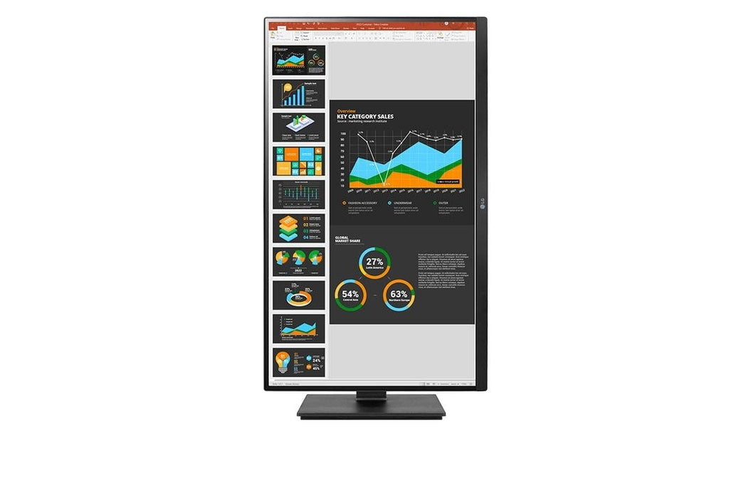 Monitor Lg Led-Monitor 27bq75qb-B.Aeu - 68.47 Cm (27") - 2560 X 1440 Qhd