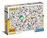 EAN 8005125398041 - Clementoni 39804 puzzle Puzzle rompecabezas imagen 1