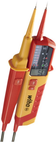 EAN 4010995452179 - Wiha 45217 destornillador de electricista Rojo, Amarillo imagen 10