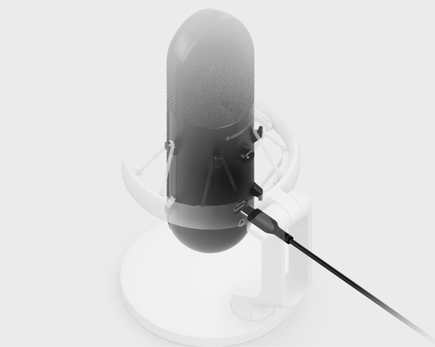 EAN 5707119043410 - Steelseries ALIAS Negro Micrófono para PC imagen 3