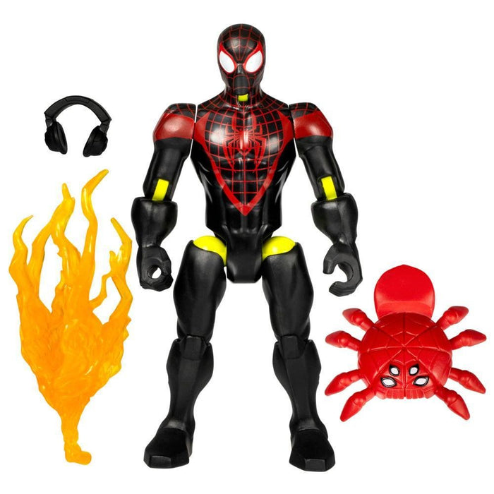 EAN 5010996248923 - Marvel MixMashers Miles Morales Spider-Man Mix-And-Match imagen 1