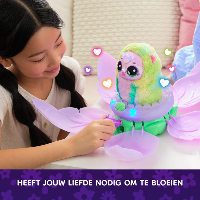 EAN 0681147068506 - Hatchimals EGG INA Bloomables Puppyfly BP GML imagen 6
