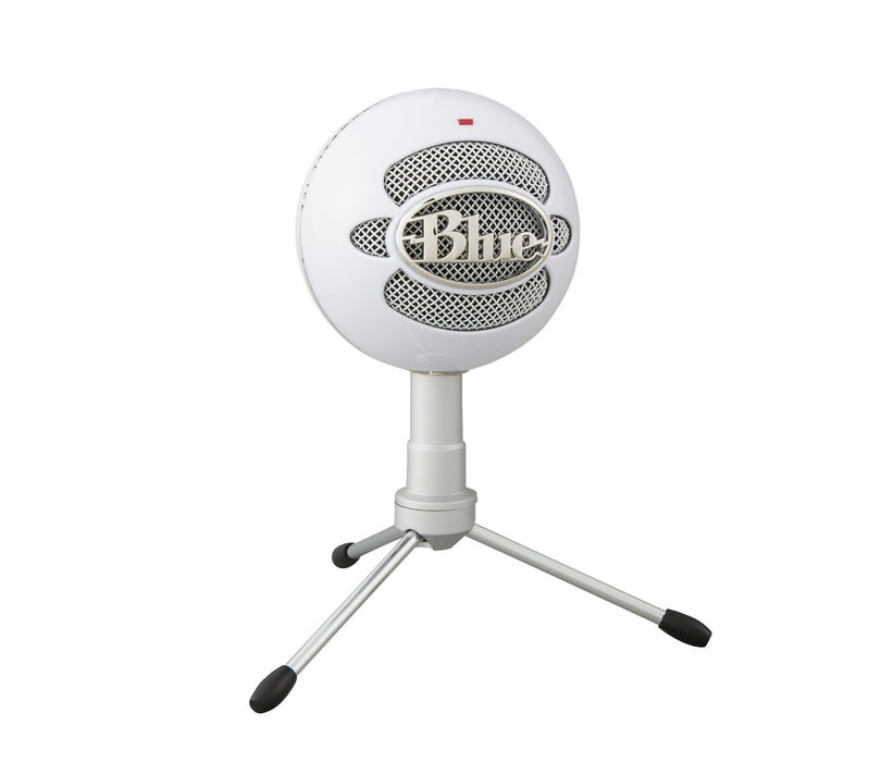 EAN 5099206084018 - Logitech G Snowball iCE Blanco Micrófono de superficie para mesa imagen 4