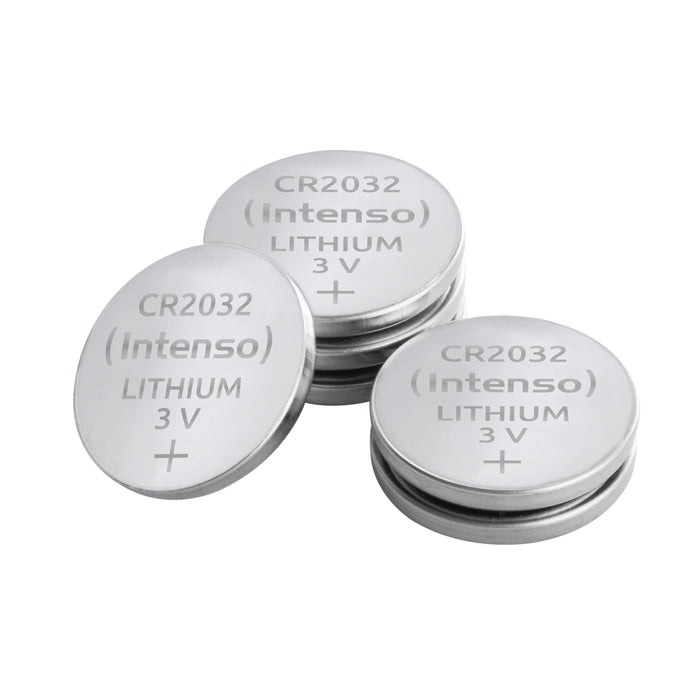EAN 4034303027897 - Intenso CR 2032 Energy 6er Blister - CR2032 - 220 mAh Batería de un solo uso Lithium-Manganese Dioxide (L imagen 2