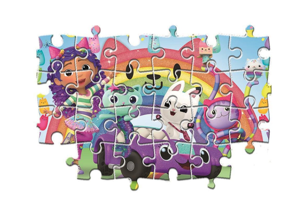 EAN 8005125248193 - Clementoni 24819 puzzle imagen 4