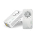 EAN 9120072375217 - Strong Powerline 600 Duo 600 Mbit/s Ethernet Blanco 2 pieza(s) imagen 1
