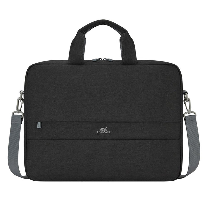 EAN 4260709015958 - Rivacase Prater 39,6 cm (15.6") Maletín Negro imagen 1