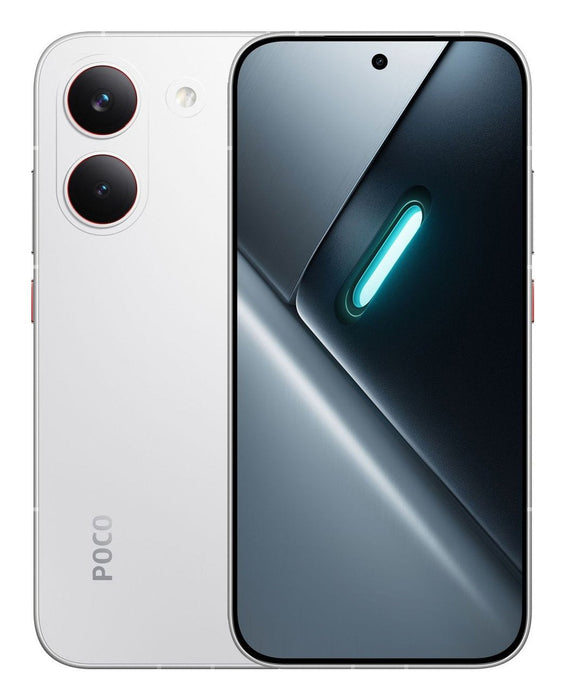 Smartphone Xiaomi Poco X8 Pro 8gb 256gb 6.59' 5g Blanco