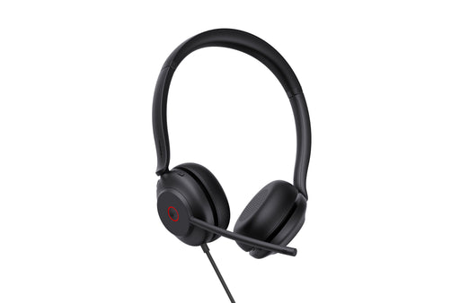 EAN 6938818318984 - Yealink UH35 Dual Teams Auriculares Alámbrico Diadema Oficina/Centro de llamadas USB tipo A Negro imagen 2