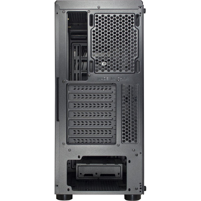 EAN 4260455645034 - Inter-Tech A-3411 Creek Torre Negro imagen 8