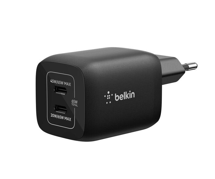 EAN 0745883925216 - Belkin ENA007KQBK cargador de dispositivo móvil Auriculares, Portátil, Consola de juegos portátil, Smartp imagen 4