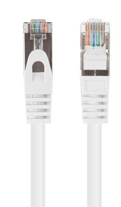 EAN 5901969436266 - Lanberg PCF6-20CC-0100-W cable de red Blanco 1 m Cat6 U/UTP (UTP) imagen 2