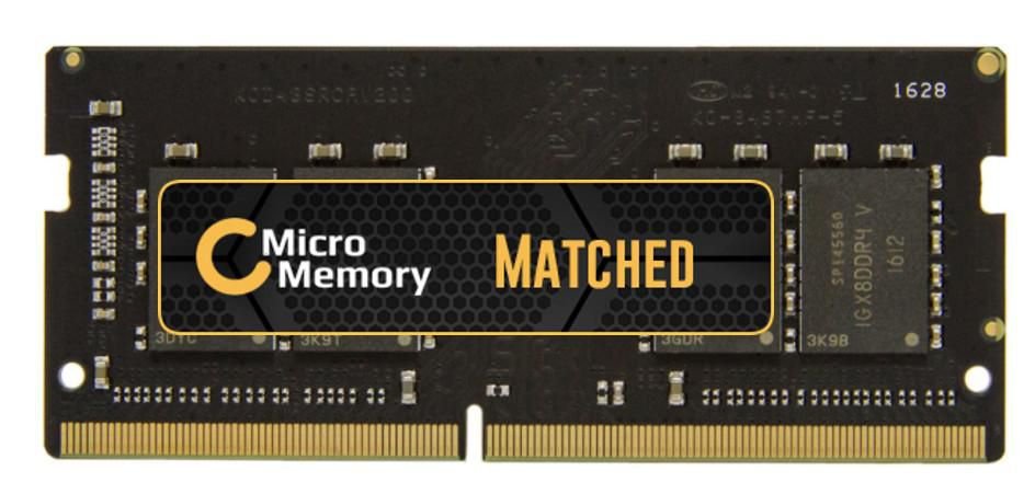 EAN 5706998872494 - CoreParts MMLE074-8GB módulo de memoria 1 x 8 GB DDR4 imagen 1
