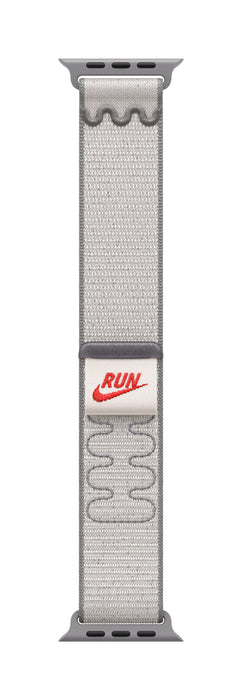 EAN 0195950648850 - Apple MGD44ZM/A Accesorios para dispositivos vestibles inteligentes Grupo de rock Gris Nylon, Poliéster,  imagen 3