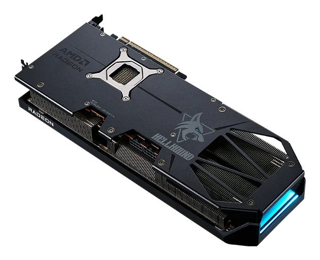 EAN 4713436175742 - PowerColor Hellhound Radeon RX 9070 XT AMD 16 GB GDDR6 imagen 5