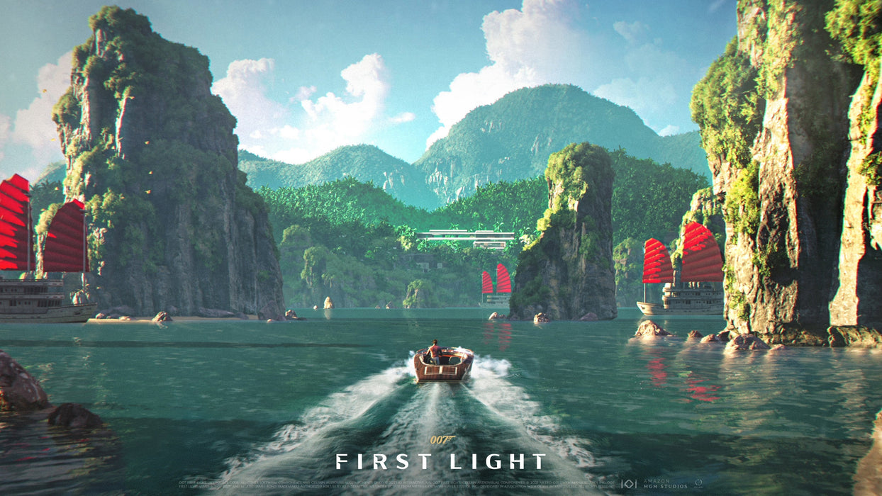 Ps5 007 First Light Eu