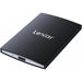 EAN 843367134595 - Lexar LSL500M001T-RNBNG unidad externa de estado sólido 1 TB USB Tipo C USB 3.2 Gen 2x2 Negro imagen 1