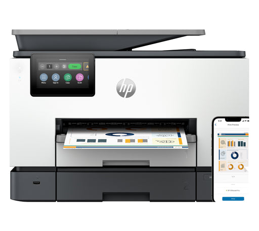 EAN 0197029469359 - HP OfficeJet Pro 9130b AiO Printer Inyección de tinta térmica A4 4800 x 1200 DPI 25 ppm Wifi imagen 1