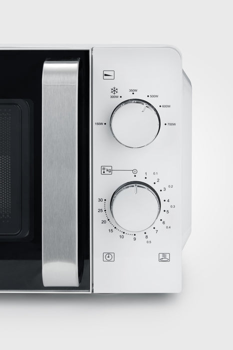 EAN 4008146042034 - Severin MW 7885 microondas Negro, Blanco Solo microondas Encimera 17 L 700 W imagen 2