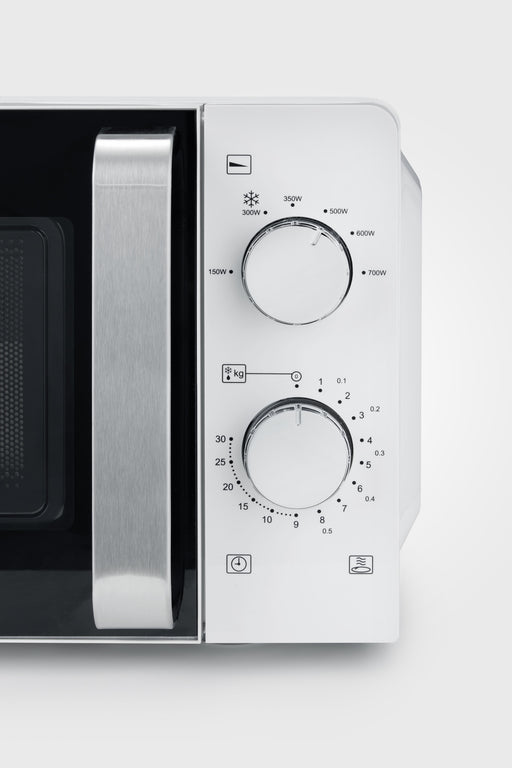 EAN 4008146042034 - Severin MW 7885 microondas Negro, Blanco Solo microondas Encimera 17 L 700 W imagen 2