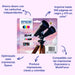 EAN 8715946653259 - Epson 502 XL cartucho de tóner 1 pieza(s) Compatible Negro, Cian, Magenta, Amarillo imagen 2