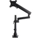 EAN 0065030888349 - StarTech.com ARMPIVOT2USB3 soporte para monitor 86,4 cm (34") Escritorio Negro imagen 3