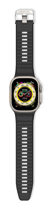 Decoded Ultra Traction Strap Correa Negro Silicona