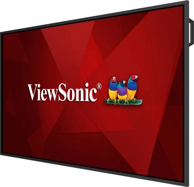 Viewboard Led Large Format Display Non Android 65 Inch - 3840x2160 - 500 Nits - Android 14 - 24/7 - Usb-C