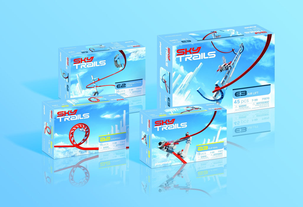 Playmobil 71969 Sky Trails: Starter Kit 71969