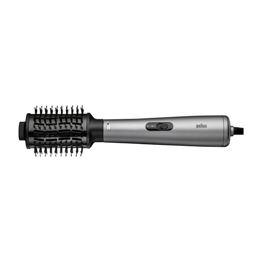 EAN 3030050188943 - Braun AS 4.3 Cepillo de aire caliente Negro, Plata 1000 W 2,2 m imagen 1