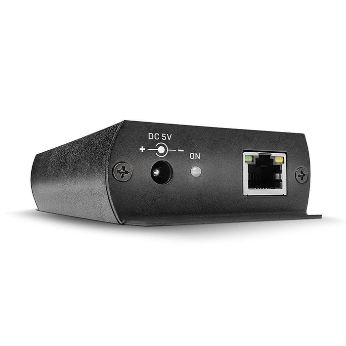 Lindy 42709 Ampliador De Red Repetidor De Red Negro