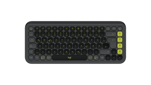 EAN 5099206127340 - Logitech 920-013059 teclado Universal Bluetooth QWERTZ Alemán Grafito imagen 1