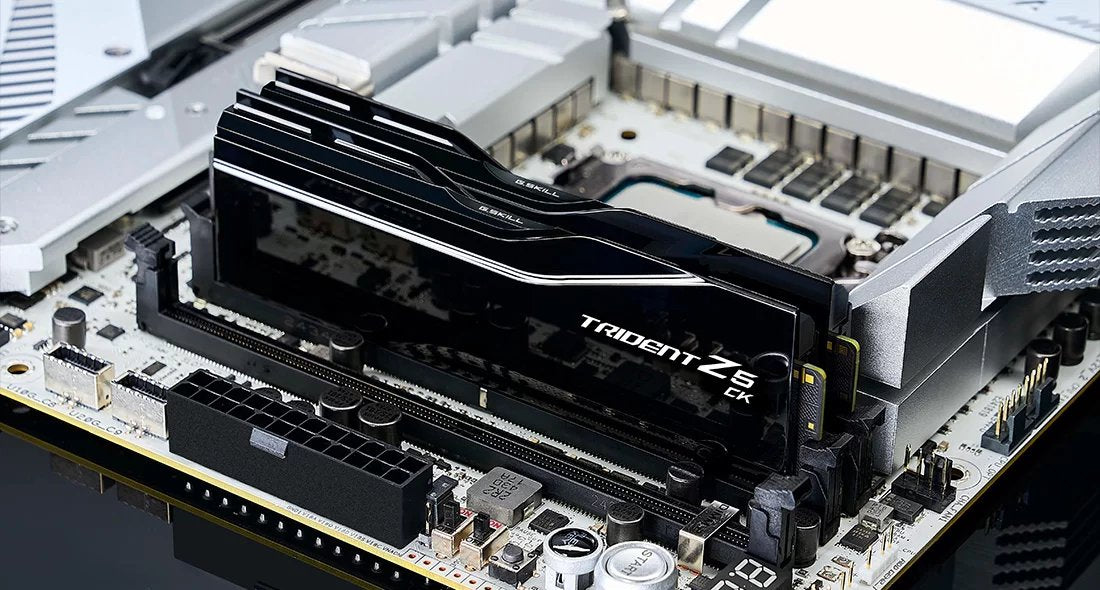 EAN 4713294237422 - G.Skill Trident Z5 CK F5-9000C4256H24GX2-TZ5CK módulo de memoria 48 GB 2 x 24 GB DDR5 288-pin DIMM imagen 6