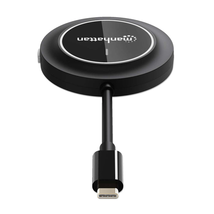 EAN 0766623208437 - Manhattan 208437 extensor audio/video Transmisor de señales AV imagen 4