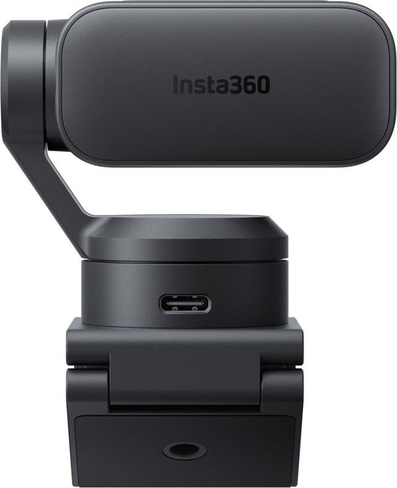 Link 2 Webcam 3840 X 2160  Pixels Usb Black