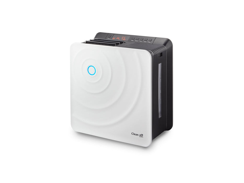 EAN 8718546311345 - Clean Air Optima CA-803 humidificador Negro, Blanco 35 W imagen 7