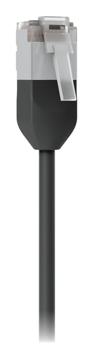 Ultra-Thin, Rugged, Shielded  Outdoor Patch Cable For 10