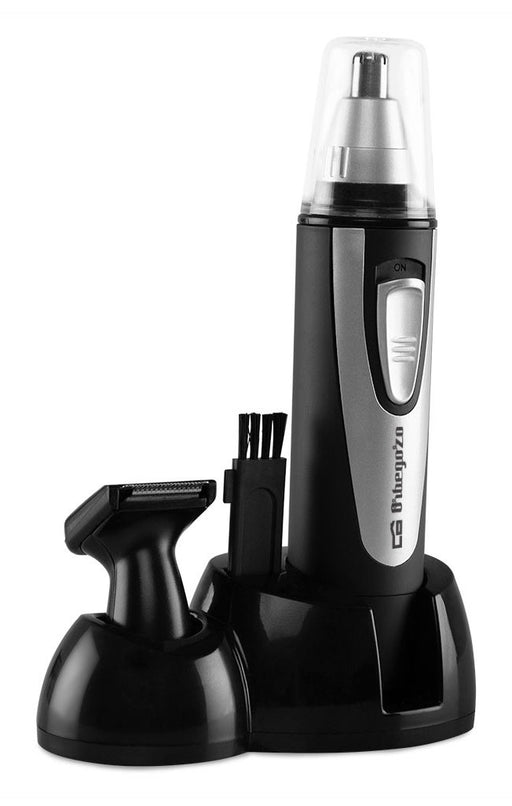 EAN 8435568400542 - Orbegozo NO 3500 cortadora de pelo y maquinilla Negro, Plata imagen 1