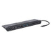 EAN 0766623153478 - Manhattan 153478 base para portátil y replicador de puertos Alámbrico USB 3.2 Gen 1 (3.1 Gen 1) Type-C Ne imagen 2