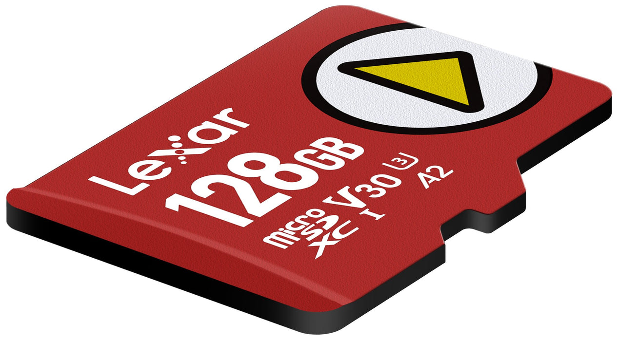 EAN 0843367137213 - Lexar 0000000933080 128 GB MicroSDXC UHS-I Clase 10 imagen 3
