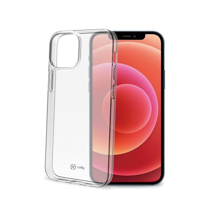 EAN 8021735190257 - Celly GELSKIN Apple iPhone 13 funda para teléfono móvil 15,5 cm (6.1") Transparente imagen 3