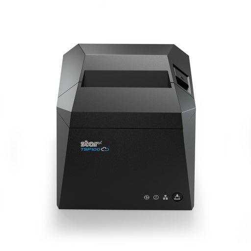 EAN 4951319261605 - Star Micronics TSP143IV UE BK E+U PRINTER THERMAL 80MM WIDE PAPER 24VDC 203 x 203 DPI Inalámbrico y alámb imagen 1