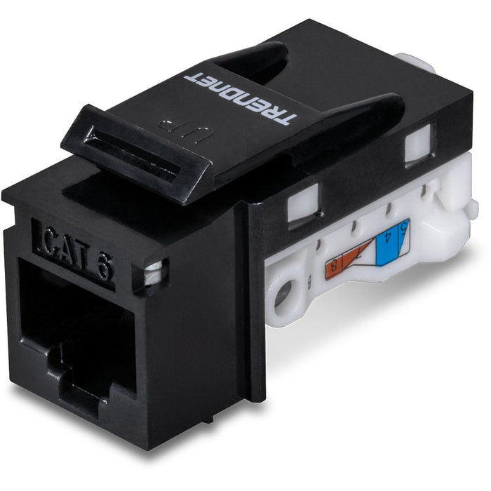Trendnet Tc-K50c6bk Módulo De Conector De Red Keystone Jack