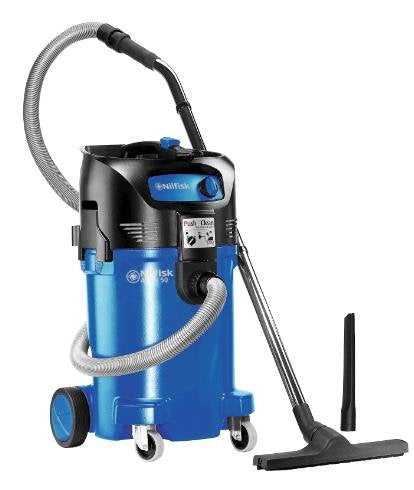 EAN 4005337137302 - Nilfisk ATTIX 50-01 PC Negro, Azul 47 L 1500 W imagen 1