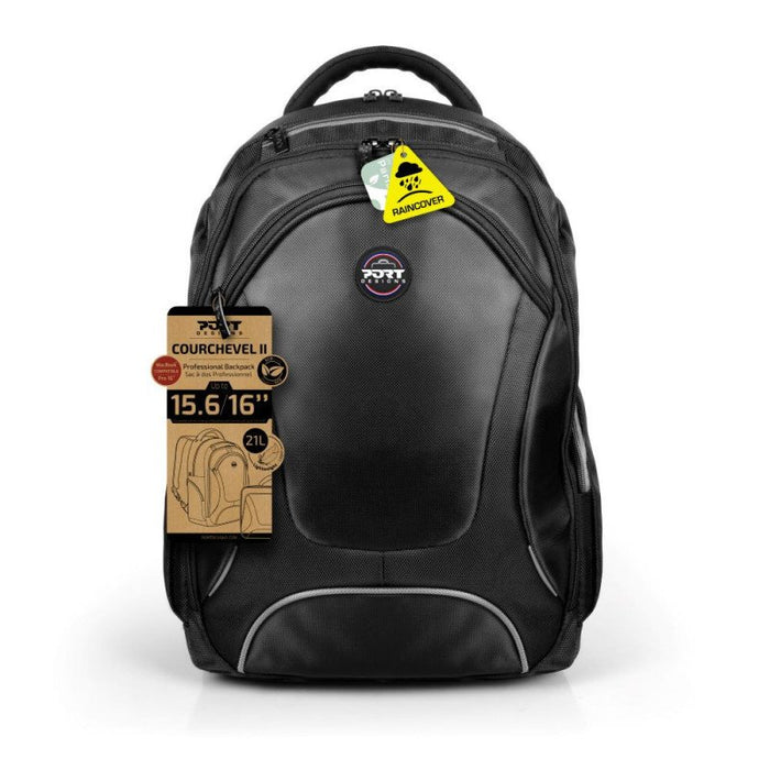 EAN 3567041605108 - Port Designs Courchevel 39,6 cm (15.6") Mochila Negro imagen 5