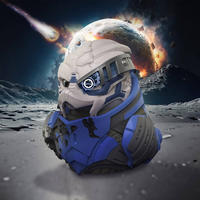 EAN 5056280460374 - TUBBZ Mass Effect: Garrus imagen 2