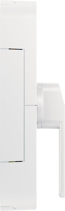 Abus Wintecto One Fensterantrieb Blanco
