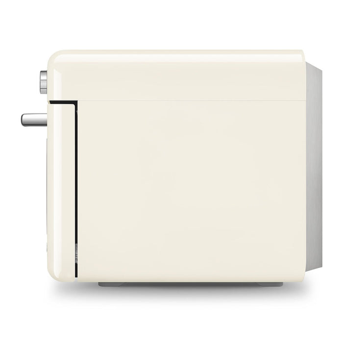 EAN 8017709329570 - Smeg COF01CREU horno de vapor Crema de color Botones, Giratorio imagen 7