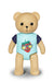 EAN 4001167838105 - BABY born Splish Splash Tub with Teddy Set de juegos para el baño Multicolor imagen 14